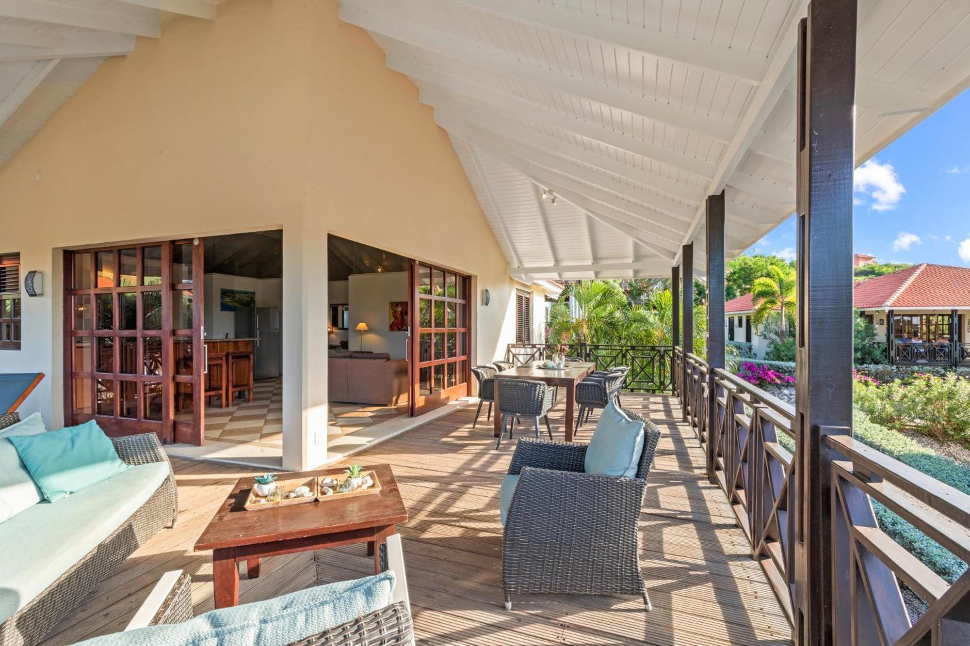 Blue Bay Villa'S Exterior photo